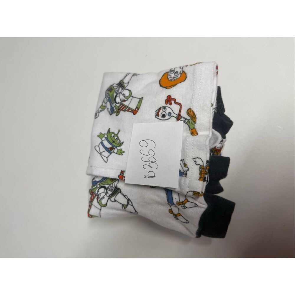 Disney Pixar Toy Story Pajamas Size 2T Cotton - Picture 8 of 8